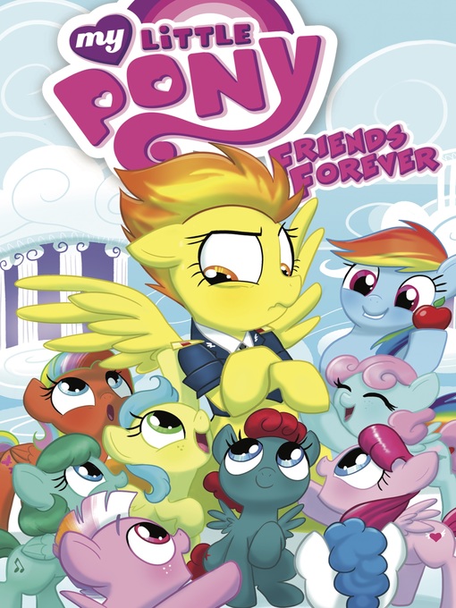 Title details for My Little Pony: Friends Forever (2014), Volume 3 by Christina Rice - Available